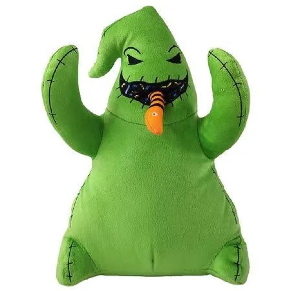 New The Nightmare before Christmas Oogie Boogie Animated Plush - Picture 6 of 6